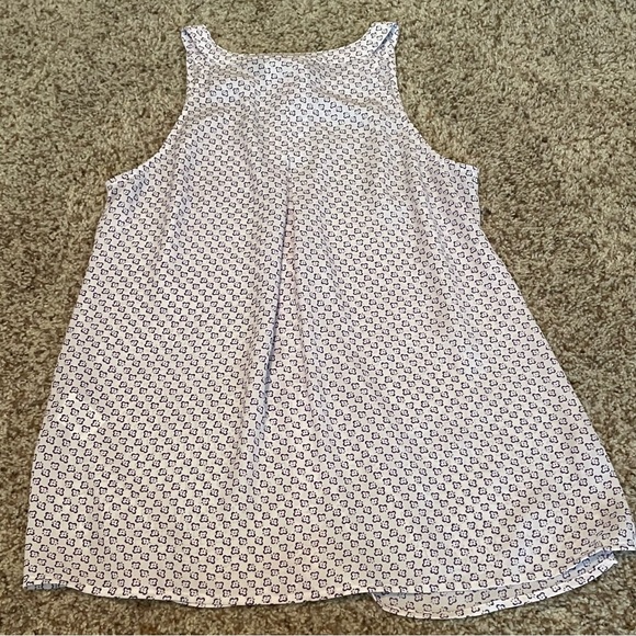 Cabi Priscilla Top Purple XS - Picture 5 of 8